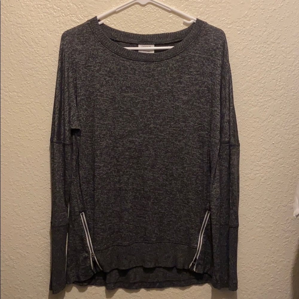 Grey tunic